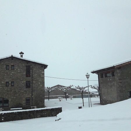Mas El Ferres Pension Joanetes Buitenkant foto