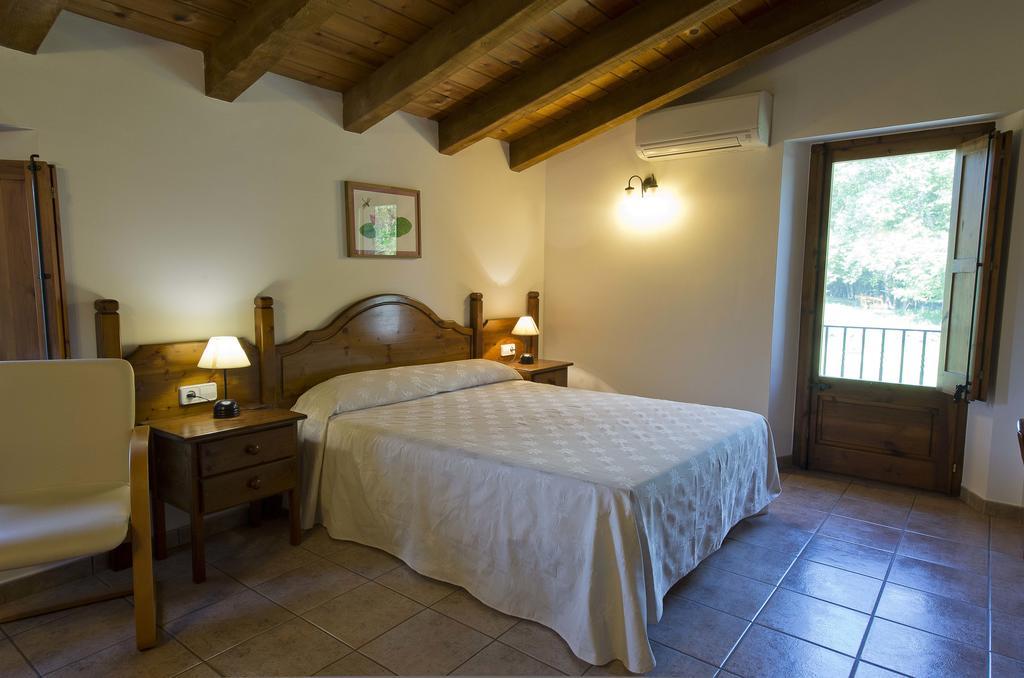 Mas El Ferres Pension Joanetes Buitenkant foto