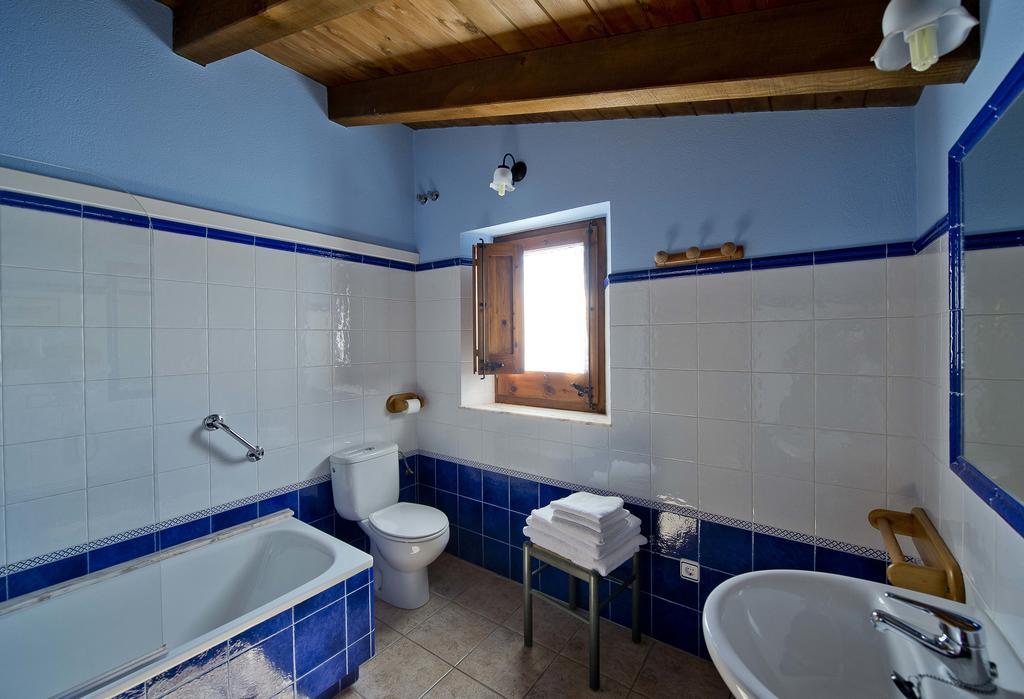 Mas El Ferres Pension Joanetes Buitenkant foto